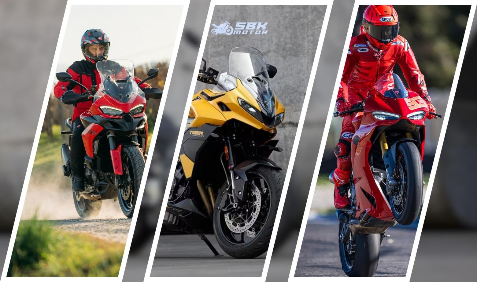 Fuarda Tanıtılacak Yeni Modeller Belli Oldu! Motosiklet severlerin asıl merak ettiği konu ise fuarda sergilenecek yepyeni modeller. İşte kesin olarak fuarda göreceğimiz yeni modeller: Ducati Multistrada V2 Triumph Tiger Sport 800 Ducati Panigale V2 Fuarda Tanıtılacak Yeni Modeller Belli Oldu! Motosiklet severlerin asıl merak ettiği konu ise fuarda sergilenecek yepyeni modeller. İşte kesin olarak fuarda göreceğimiz yeni modeller: Ducati Multistrada V2 Triumph Tiger Sport 800 Ducati Panigale V2