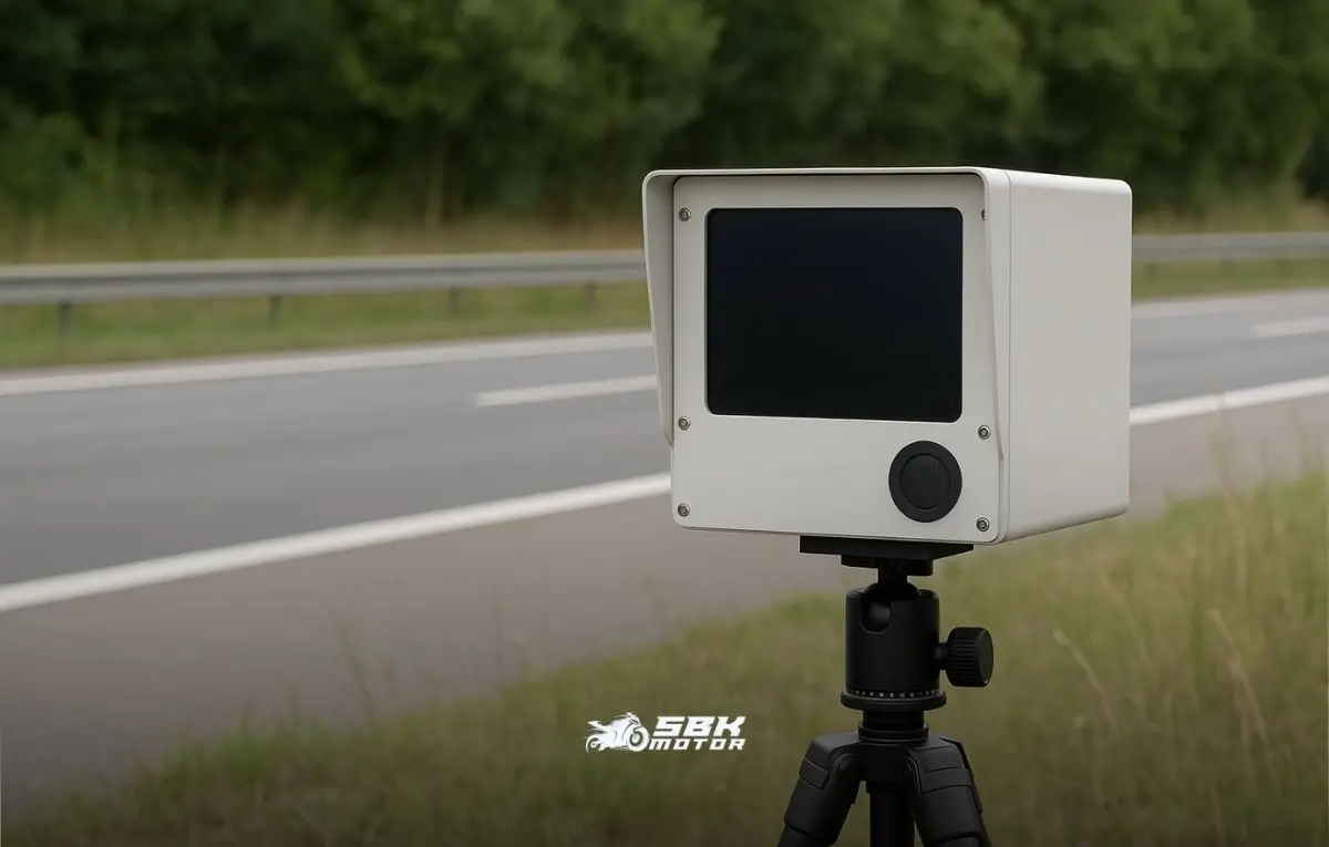 2025’te Radar Denetimleri Sıkılaşıyor mu? Motosiklet Sürücülerine Yeni Trafik Cezaları ve Kurallar