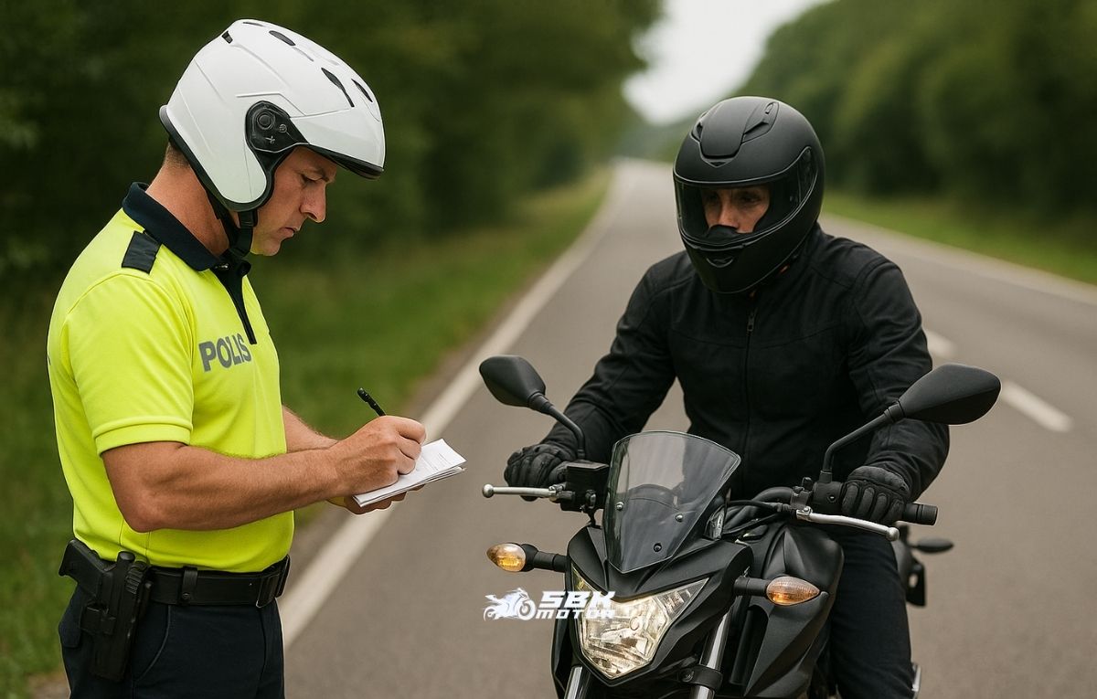 Trafikte hız sınırını 45 km/s’den fazla aşan sürücülere yeni düzenlemeyle ehliyete el koyma cezası geliyor! • 46–55 km/s aşım: 30 gün el koyma • 56–65 km/s aşım: 60 gün el koyma • 66 km/s ve üzeri aşım: 90 gün el koyma Trafikte caydırıcılığı artırmayı hedefleyen bu yeni sistemle şehir içi güvenlik yeniden şekilleniyor. SBKMotor’da motosiklet ilanı ver, modelleri kıyasla, bilinçli sür, cezasız yolculuk yap!
