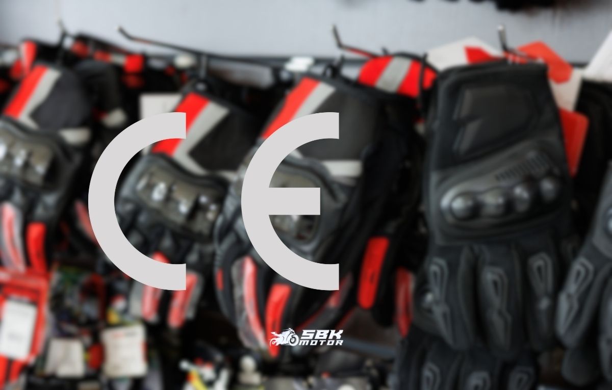 CE Belgeli Motosiklet Eldiveni Nedir? Takmamanın cezası nedir? 