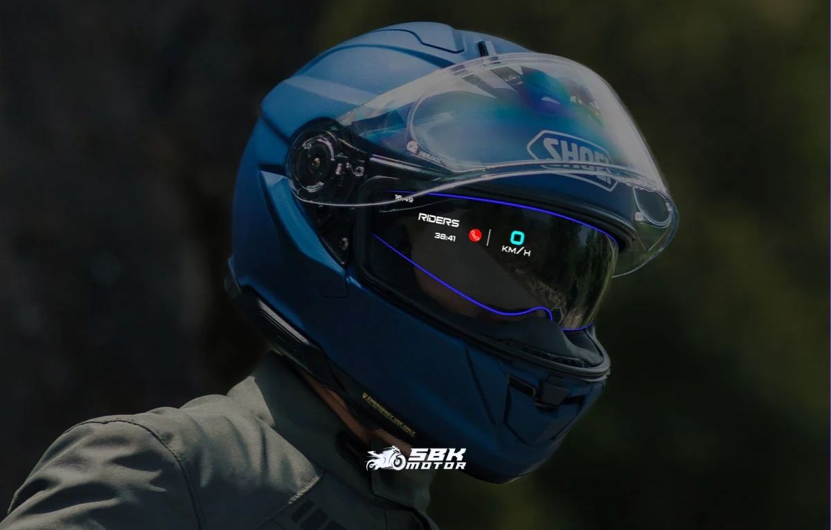 Shoei GT-Air 3 Smart İncelemesi: HUD Teknolojisi, Özellikleri ve Türkiye’ye Gelir mi? (2025)