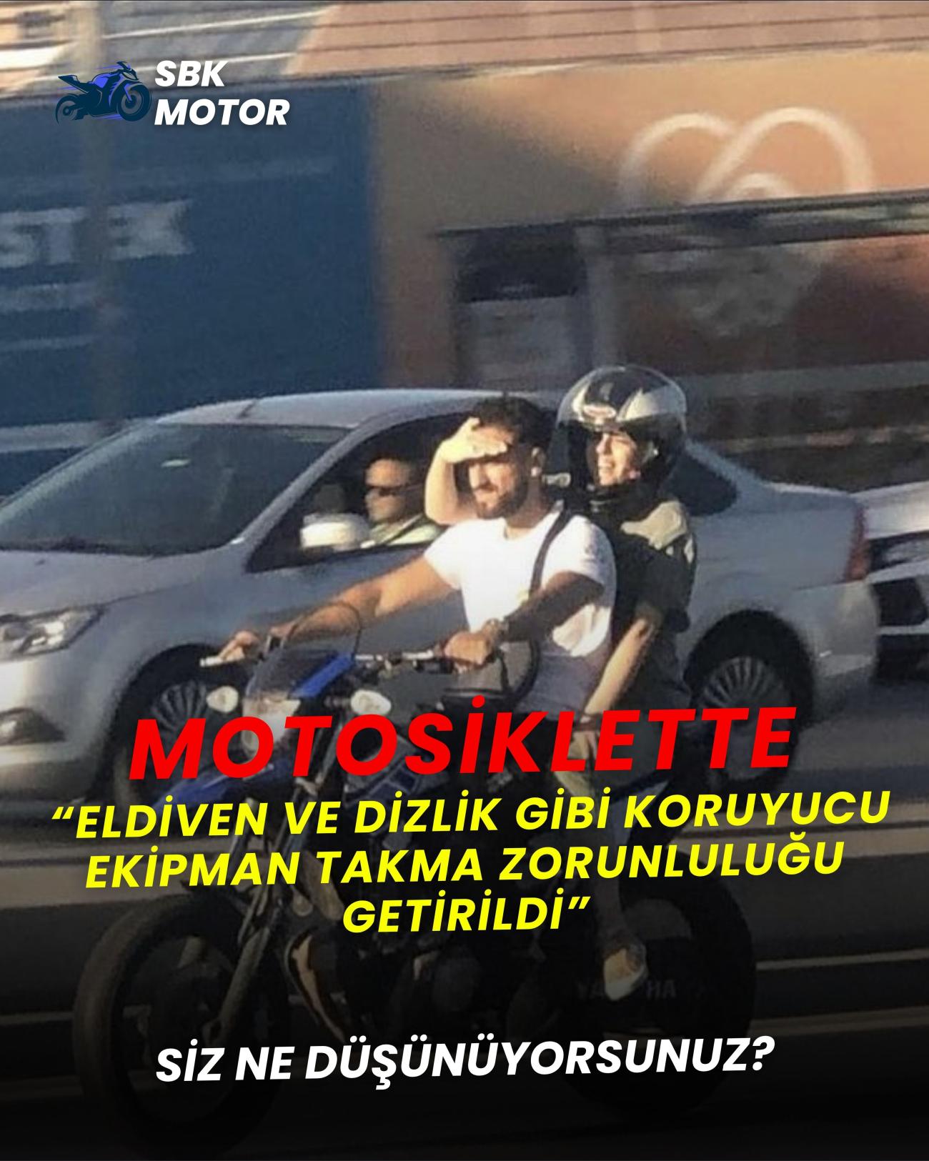 <p>Türkiye’de <strong>trafik güvenliğini artırmak</strong> amacıyla önemli bir adım atıldı.<br>04 Kasım 2025 tarihi itibarıyla, <strong>bisiklet</strong>, <strong>motosiklet</strong>, <strong>elektrik