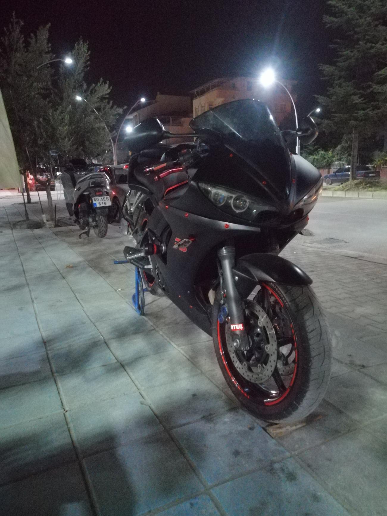 Motosiklet İlanı