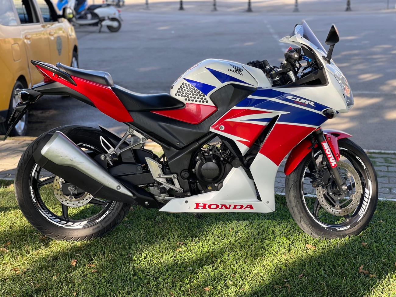Motosiklet İlanı