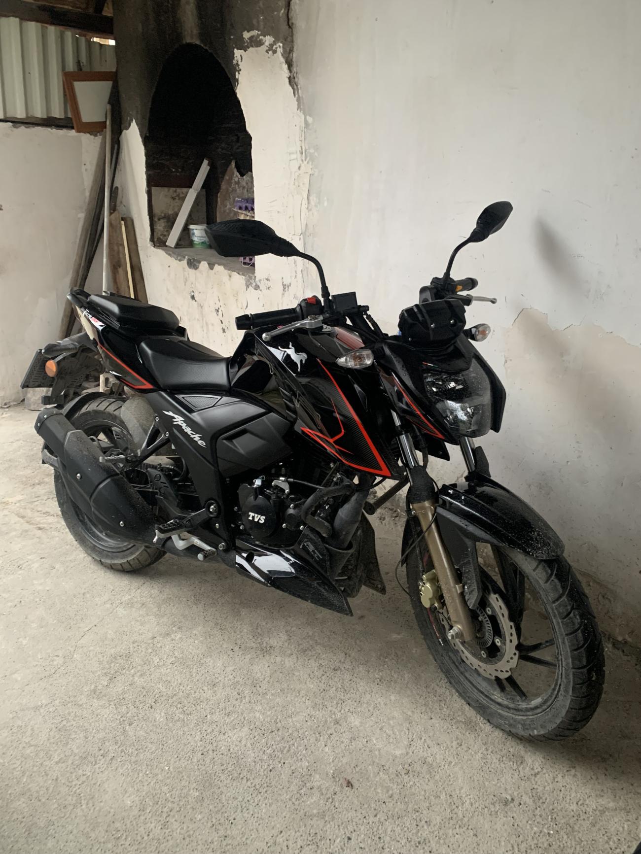 Motosiklet İlanı