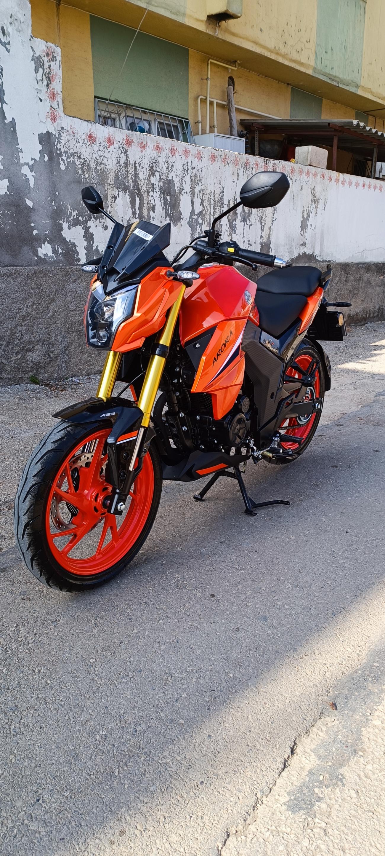 Motosiklet İlanı