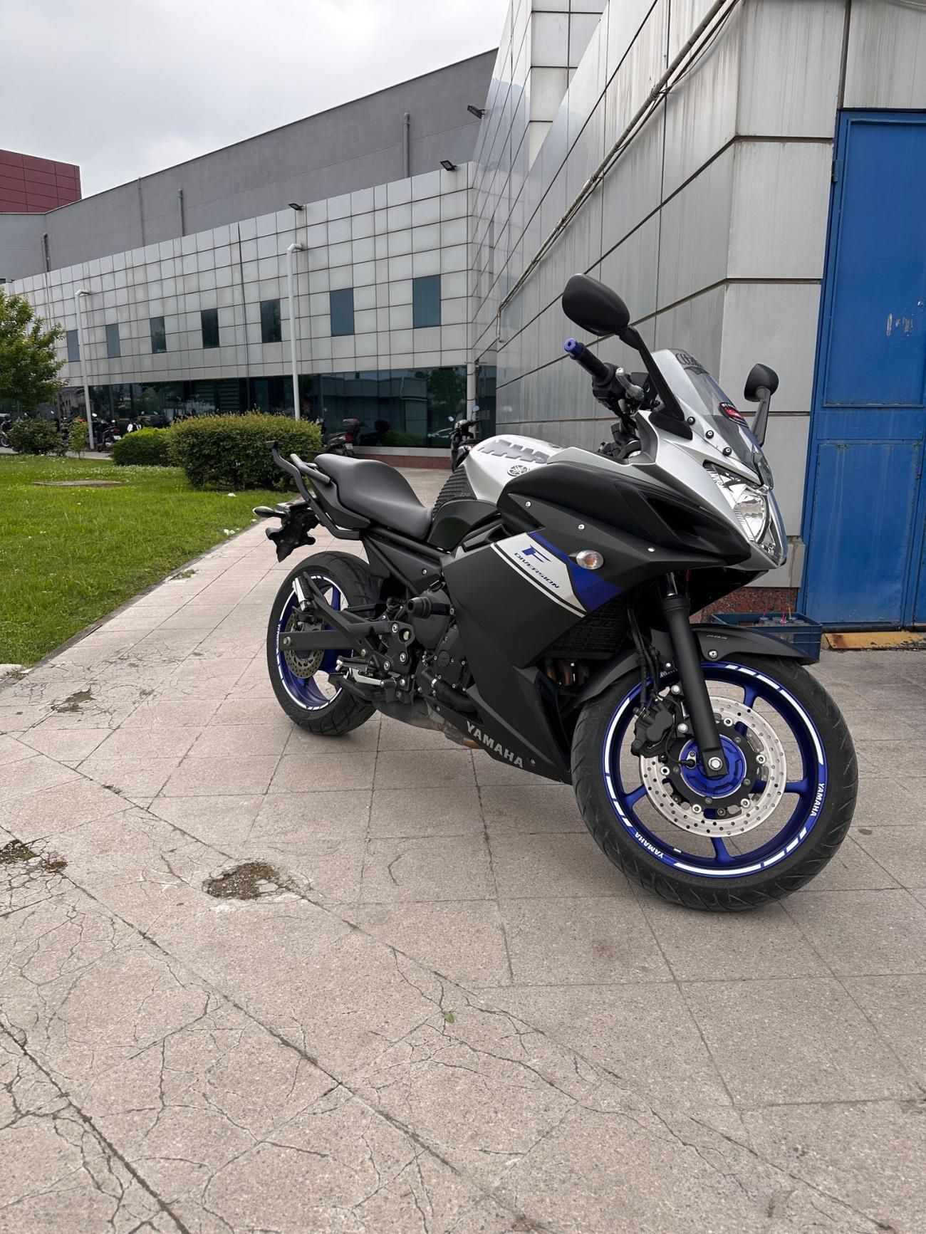 Motosiklet İlanı