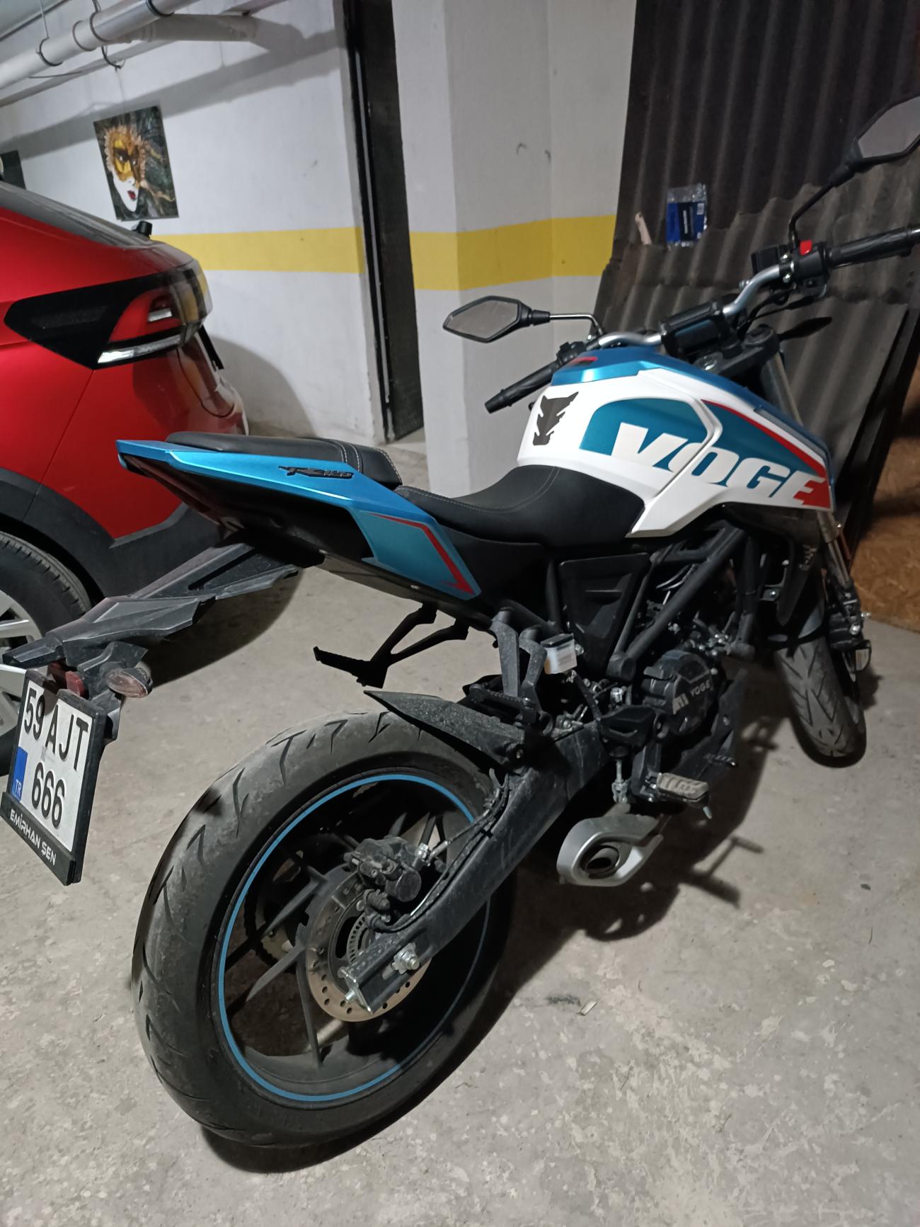 Motosiklet İlanı