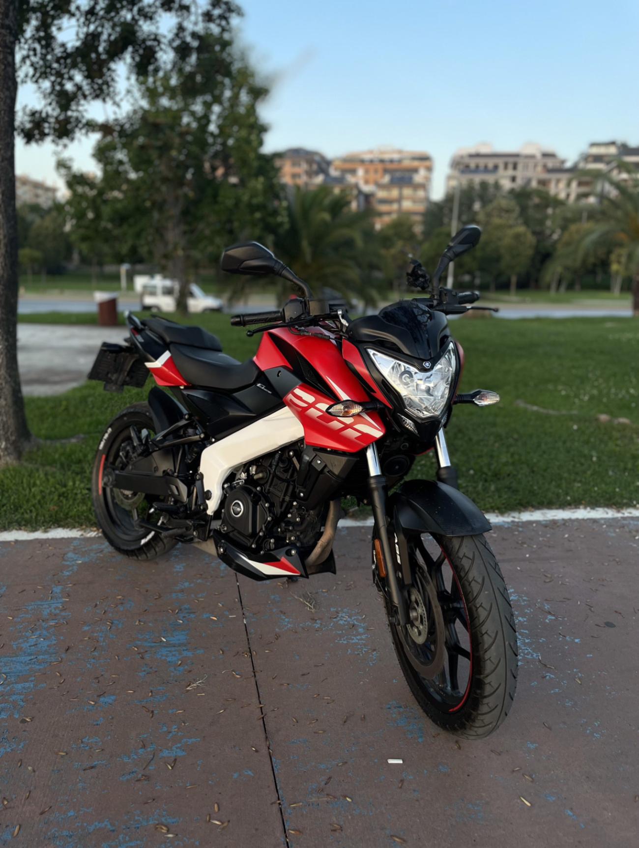 Motosiklet İlanı