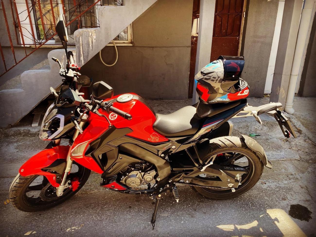 Motosiklet İlanı