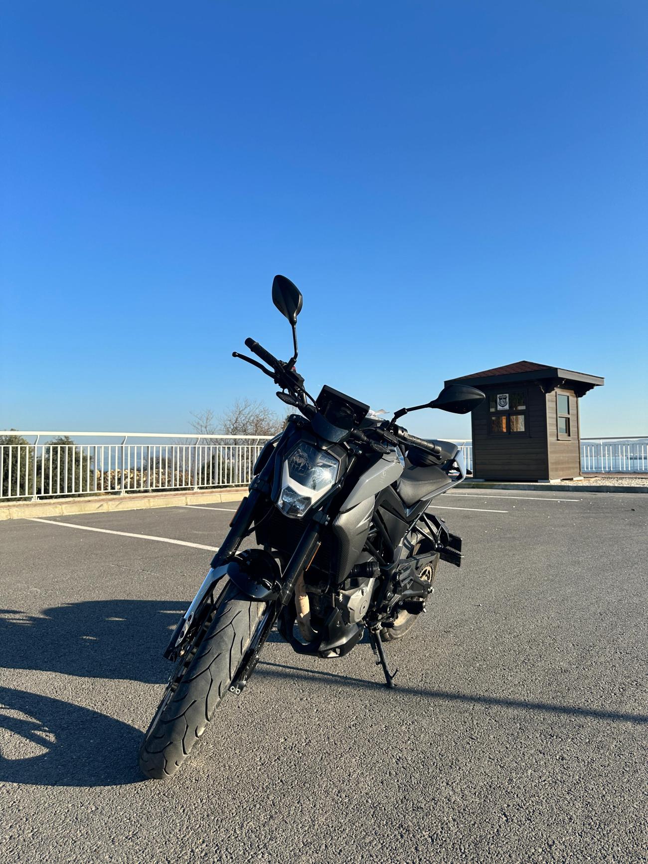 Motosiklet İlanı