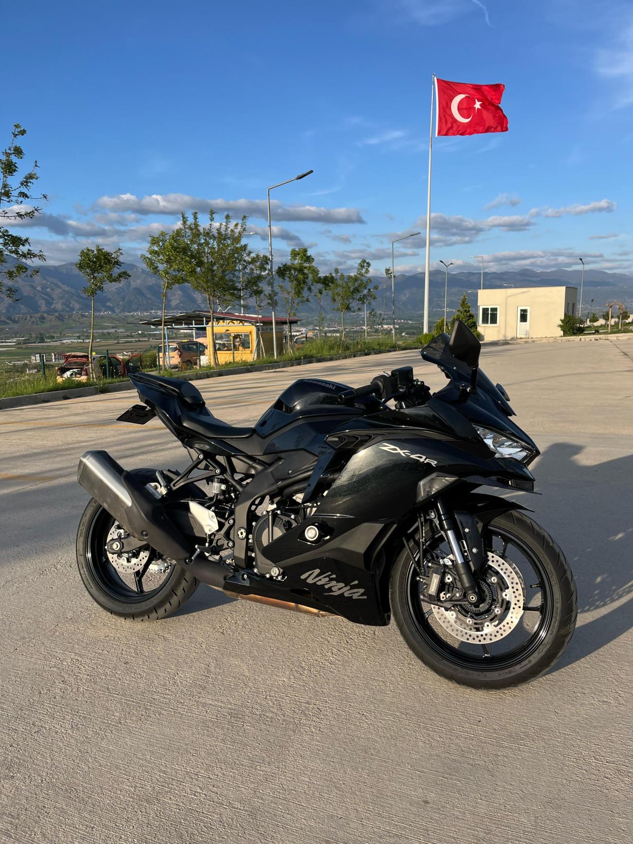 Motosiklet İlanı