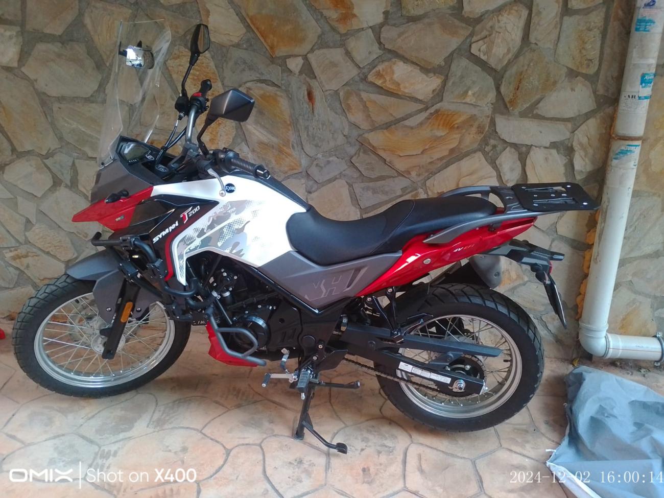 Motosiklet İlanı