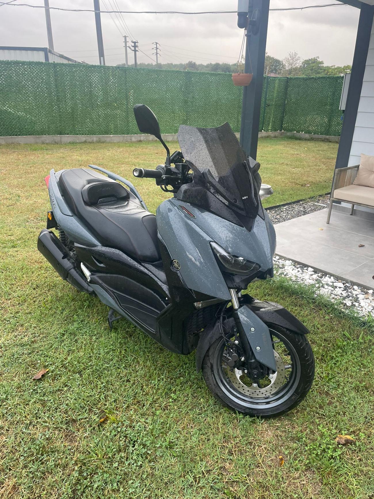 Motosiklet İlanı