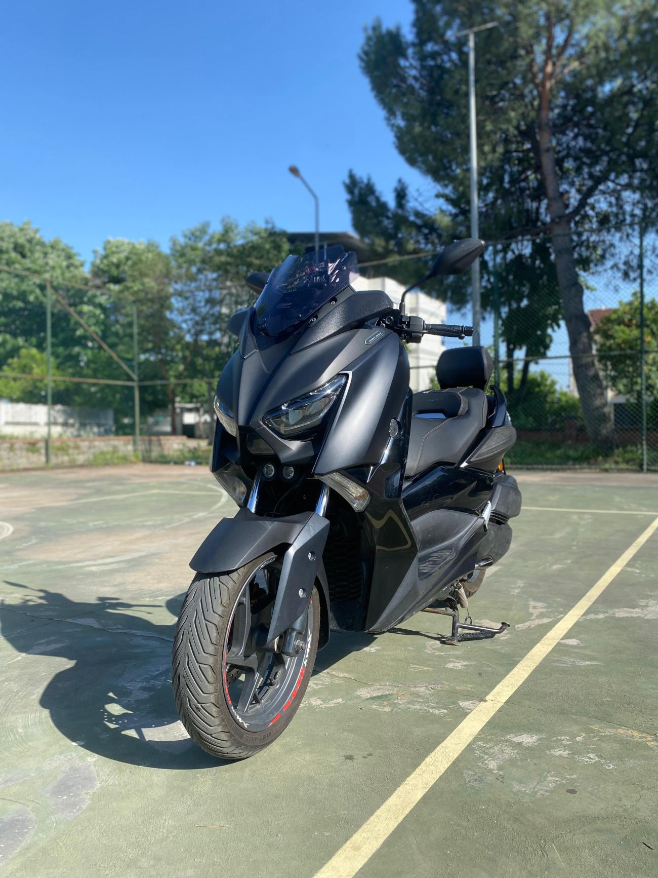 Motosiklet İlanı