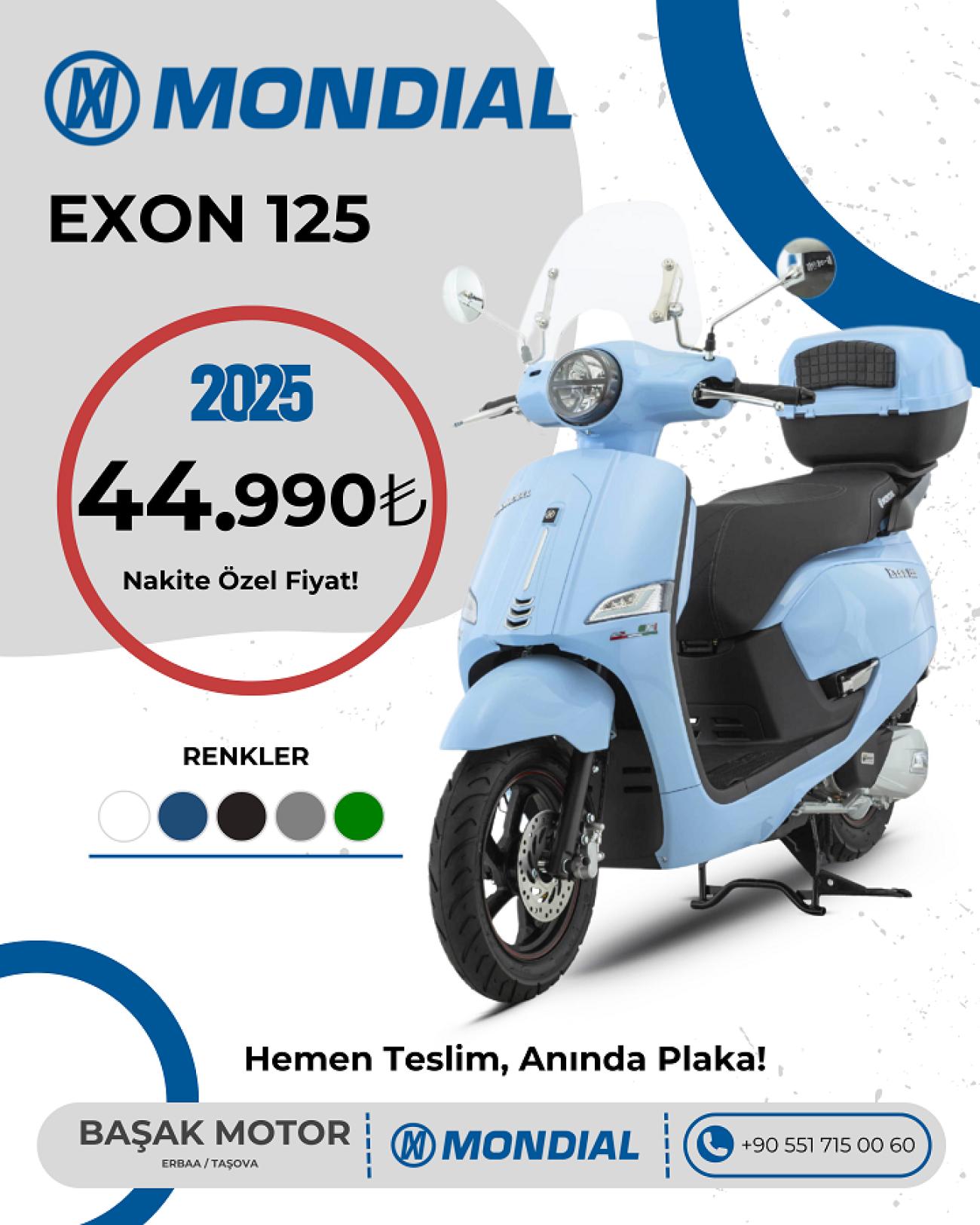 Motosiklet İlanı