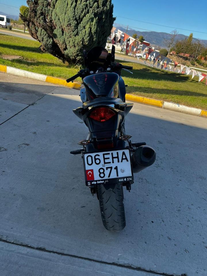 Yan Görünüm