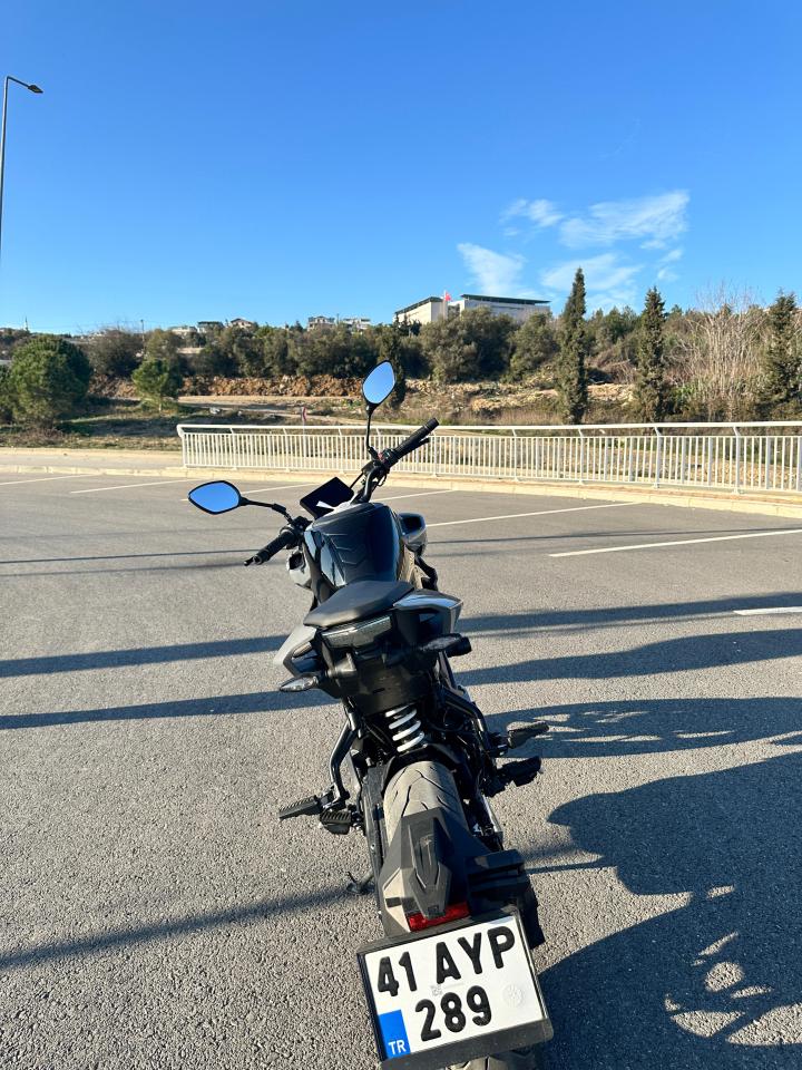 Yan Görünüm