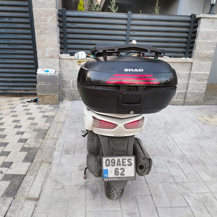 Yan Görünüm