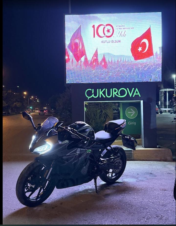 Yan Görünüm