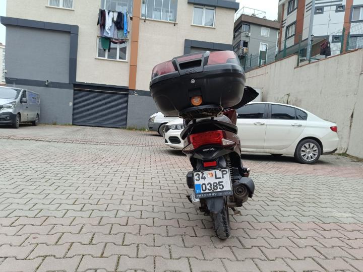 Yan Görünüm
