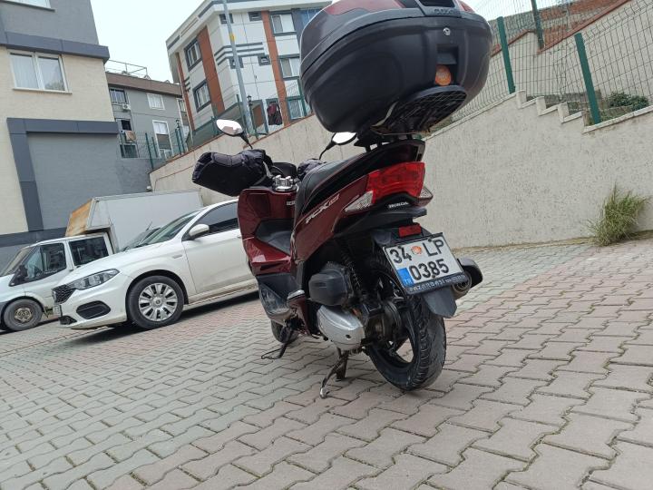 Yan Görünüm