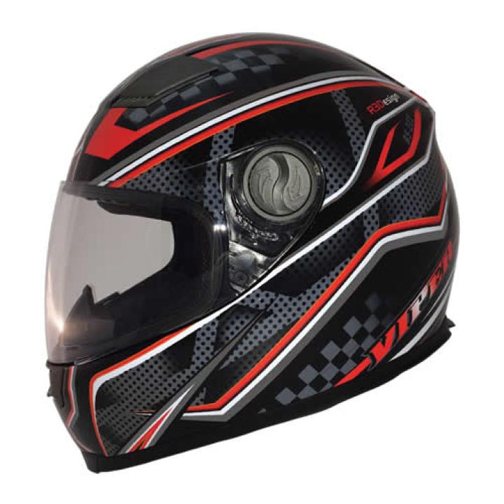VIPER RS 222 Kaskı Özellikleri, Model Adı: RS 222, Ağırlık: 1.5kg, Malzeme: Polycarbonate, Sertifika: UN ECE REG 22.05, Tüm VIPER Modeli Özellikleri