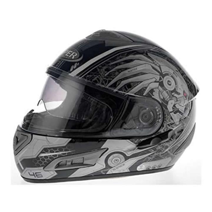 VIPER RS-V7 Zero Kaskı Özellikleri, Model Adı: RS-V7 Zero, Ağırlık: 1.5kg, Malzeme: Polycarbonate, Sertifika: UN ECE REG 22.05, Tüm VIPER Modeli Özellikleri