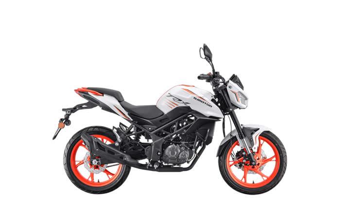 QJ MOTOR TRX 12 resmi
