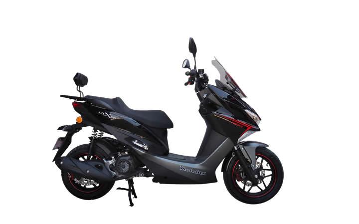 MOTOLUX MTX 125 resmi