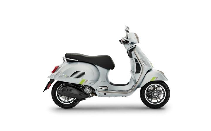 Vespa GTS Super Tech 300 resmi