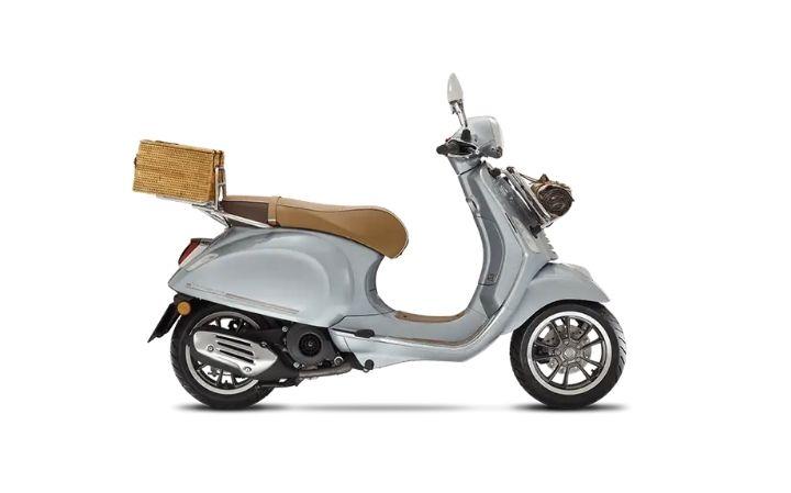 Vespa Primavera Pic Nic 125 Motosiklet Özellikleri