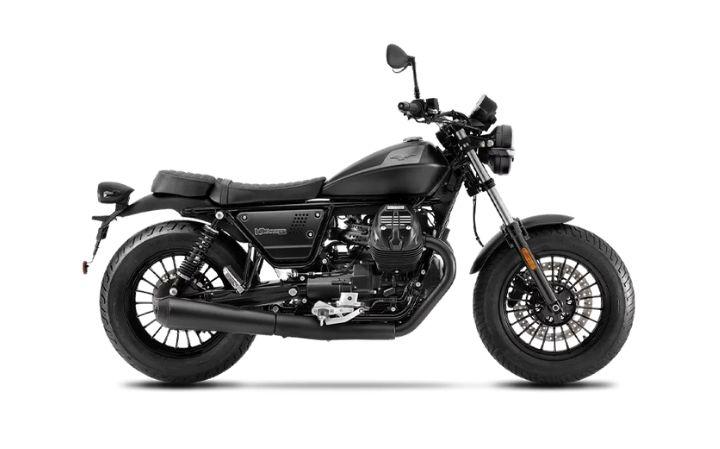 Moto Guzzi V9 Bobber Motosiklet Özellikleri