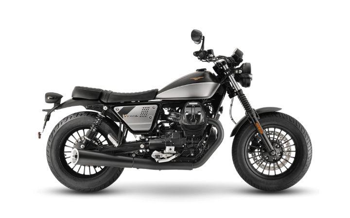 Moto Guzzi V9 Bobber Special Edition Motosiklet Özellikleri