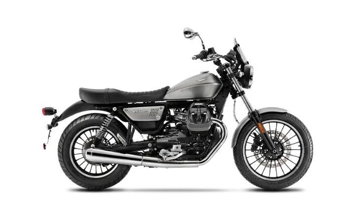 Moto Guzzi V9 Roamer Motosiklet Özellikleri