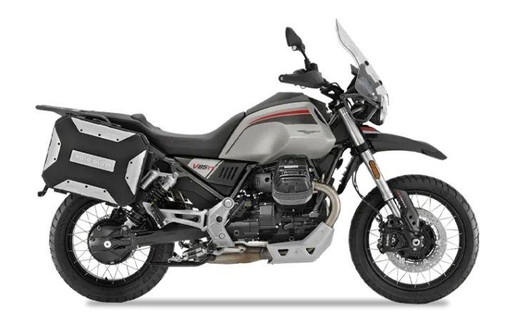 Moto Guzzi V85 TT Travel 850 76hp, 82Nm tork, 190 km/h en yüksek hız