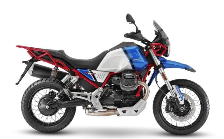 Moto Guzzi V85 TT Evocative Motosiklet Özellikleri