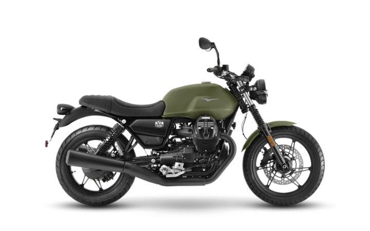 Moto Guzzi V7 Stone 850 Motosiklet Özellikleri