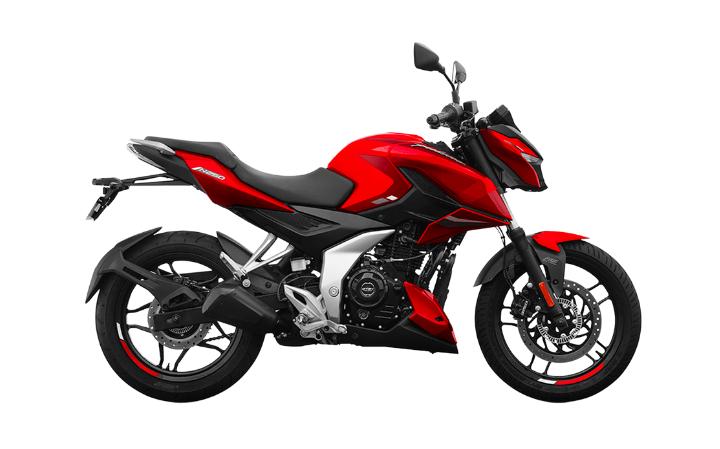 Bajaj Pulsar N 250 resmi