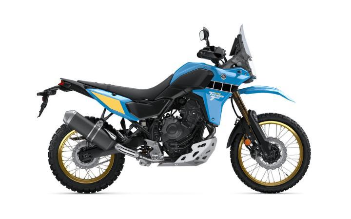Yamaha Tenere 700 Rally Motosiklet Özellikleri