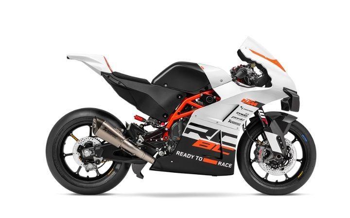 KTM RC 8C Motosiklet Özellikleri