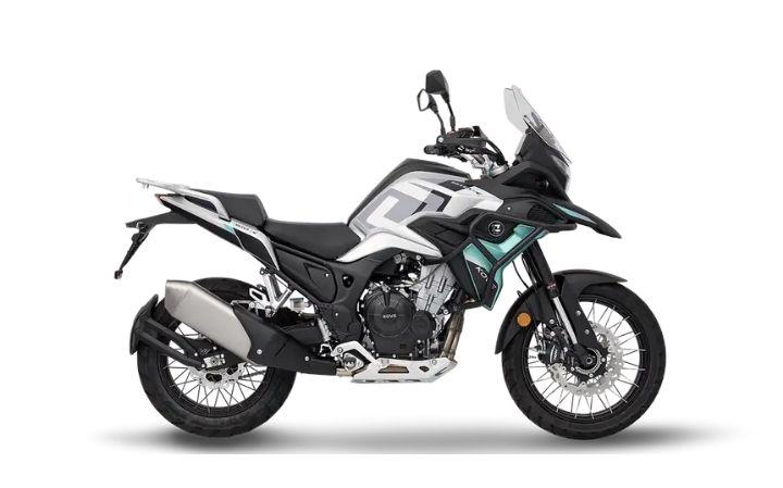 Kove 510X Motosiklet Özellikleri