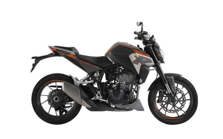 Kove 321R Motosiklet Özellikleri