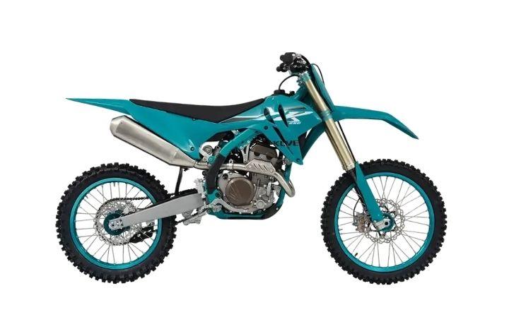 Kove Mx 250 Motosiklet Özellikleri