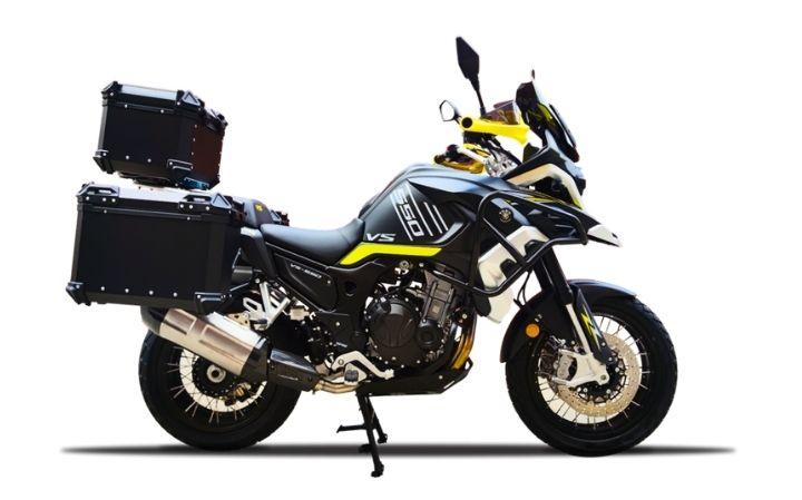 Togo VS 550 Motosiklet Özellikleri