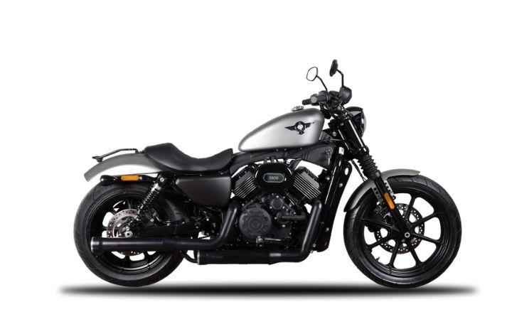 Togo 800S Motosiklet Özellikleri