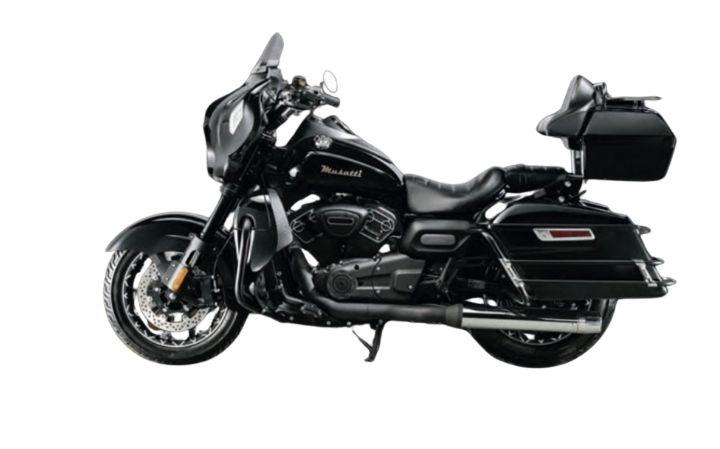 Musatti Dark Pow 250 25hp, 28Nm tork, 140 km/h en yüksek hız