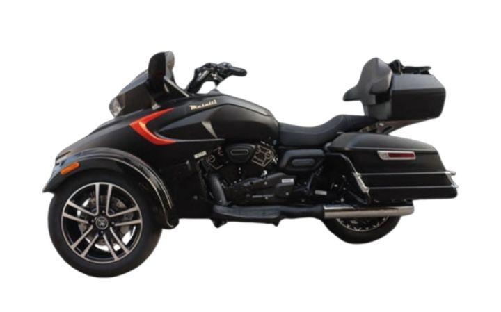 Musatti X Pow 250 Motosiklet Özellikleri