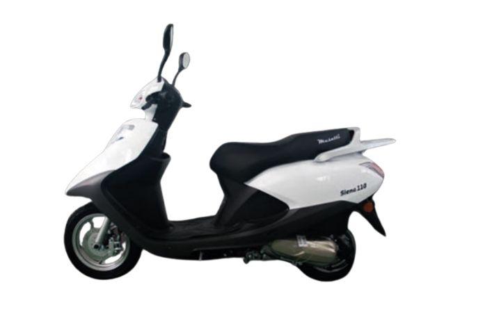 Musatti Siena 110 Motosiklet Özellikleri