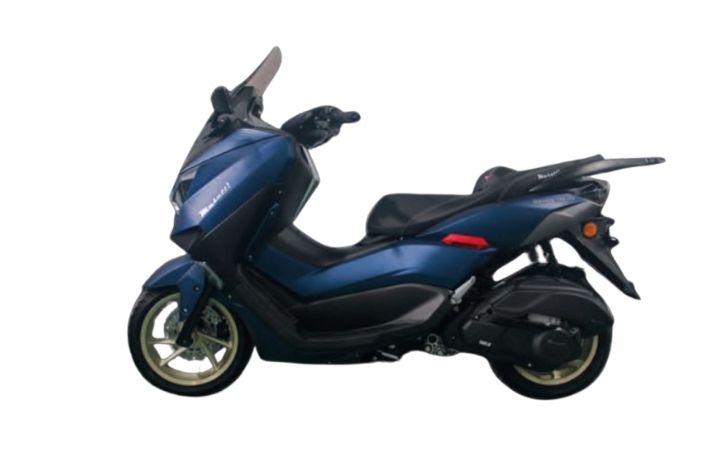 Musatti Glamaro Max 125 Motosiklet Özellikleri